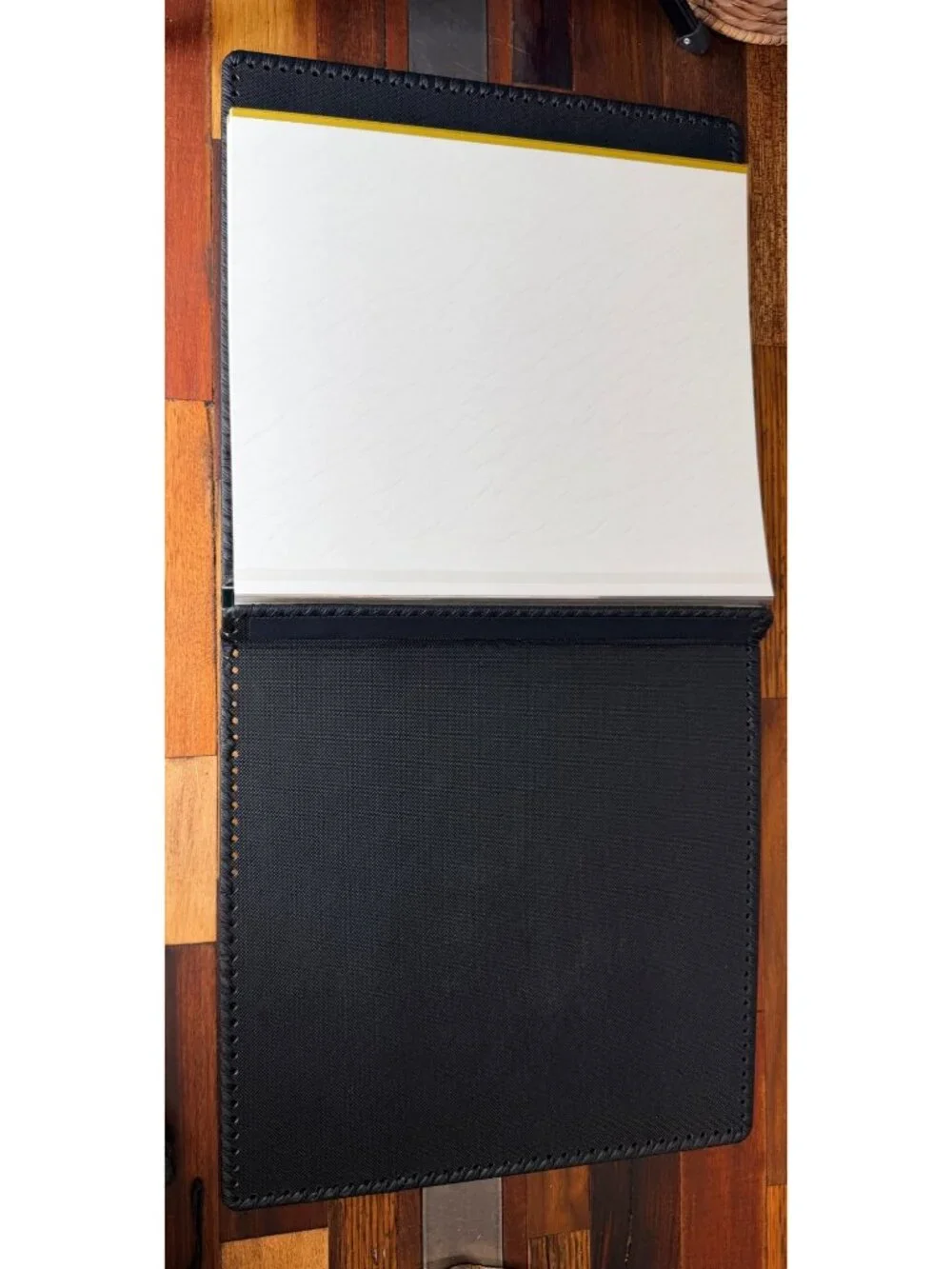 Self Adhesive Photo Album Green Leather Vintage Large Sticky Pages